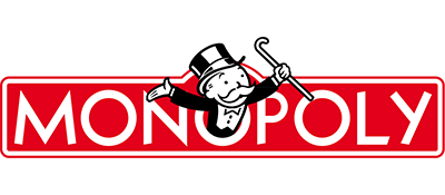 Monopoly logo for GameBoy Color